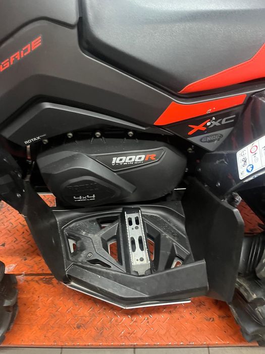 Can Am renegade 1000R