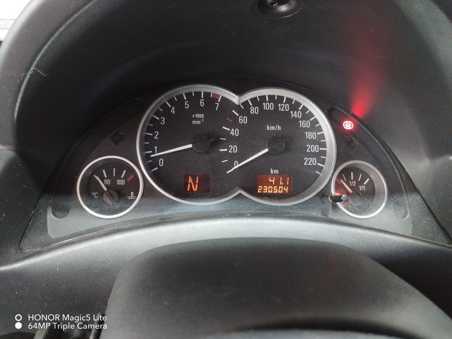 Opel Corsa C 1.2
