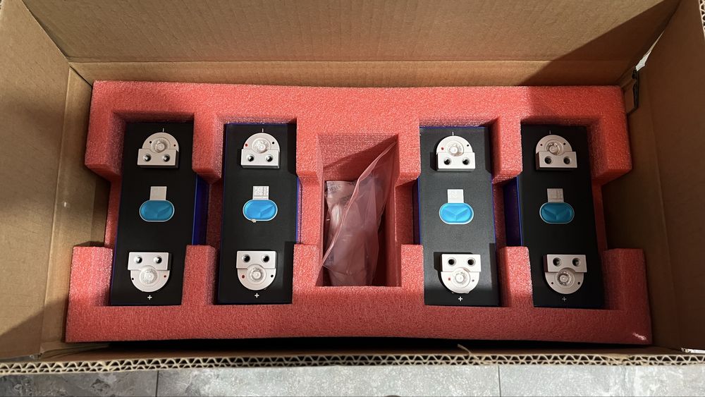 Акумулятор lifepo4 314 aH 48v 16 квт