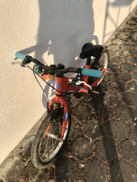 Bicicleta infantil