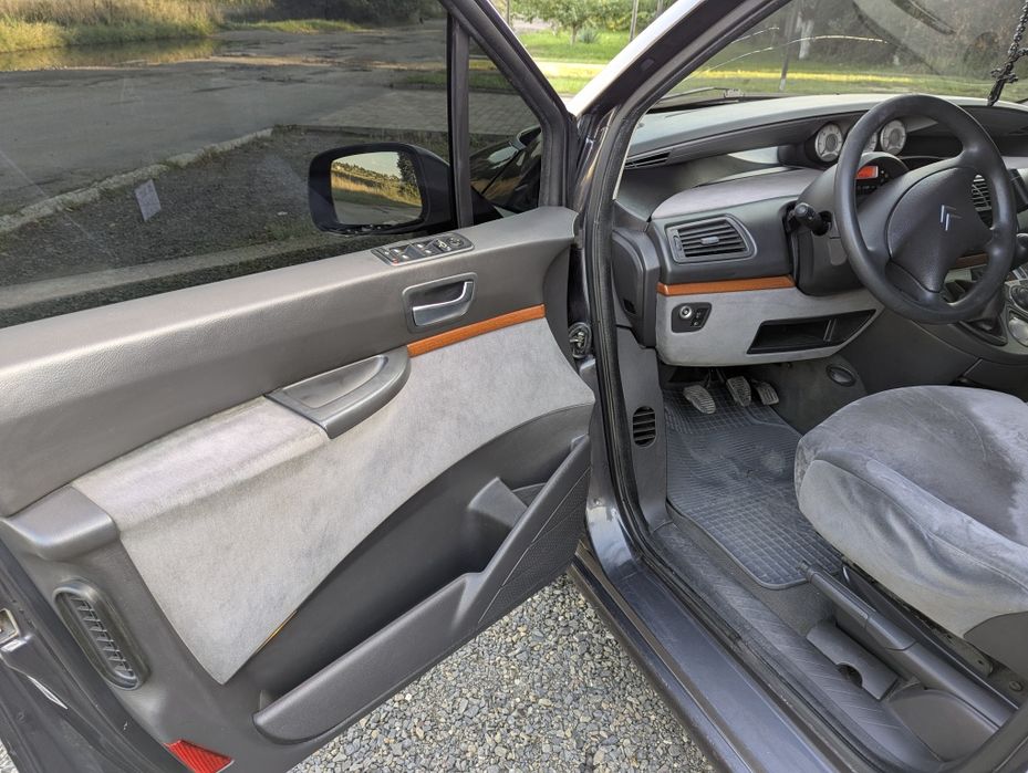 Citroen C8 2005 2,2 дизель
