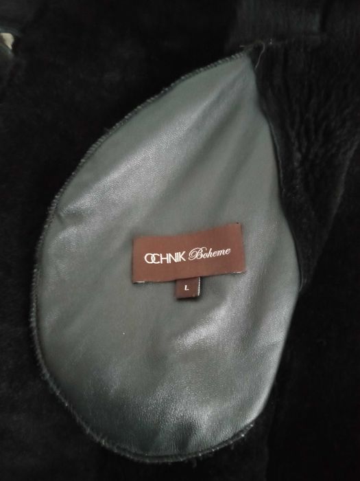 Kożuch Ochnik Boheme