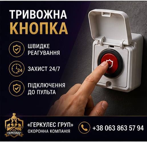 Тревожная кнопка и сигнализация | Быстрая установка систем безопасности