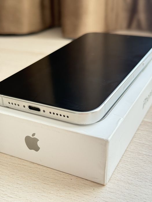 iPhone 15 pro max white 512 айфон 15 про макс білий