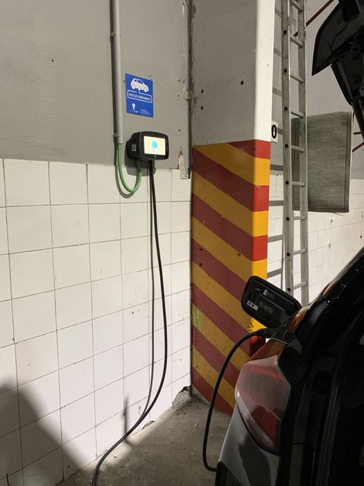 Serviços de eletricidade
