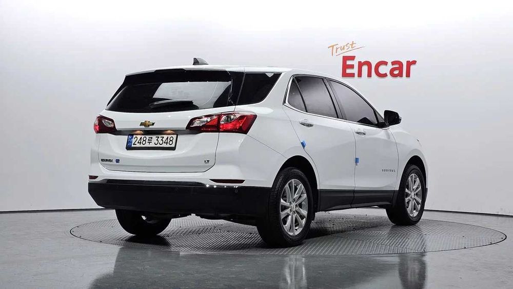 2019 Chevrolet Equinox дизель можно з ПДВ