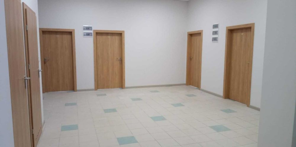 Lokal biurowy ul. Brzozowa - 43 m2