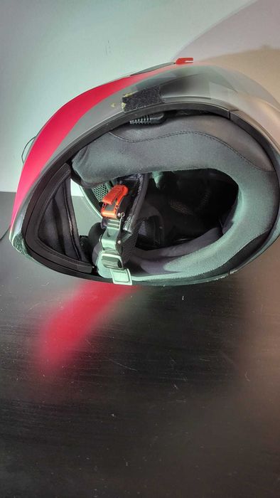 AGV K3 SV MS Como Novo