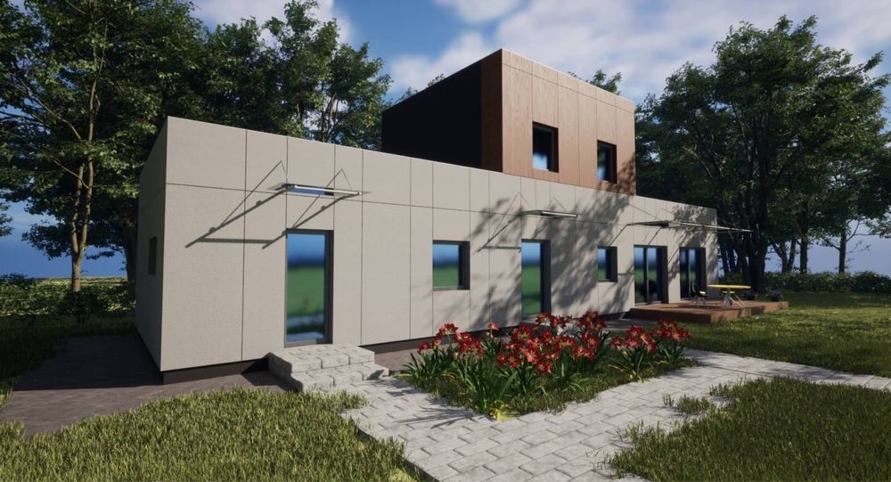 Продам дом в Обуховке район ул.Некрасова