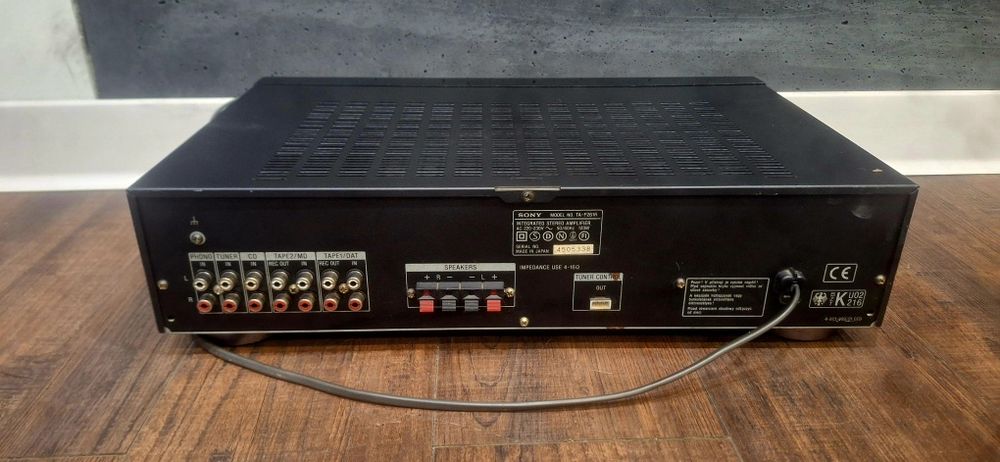 Wzmacniacz Sony Ta-F261R