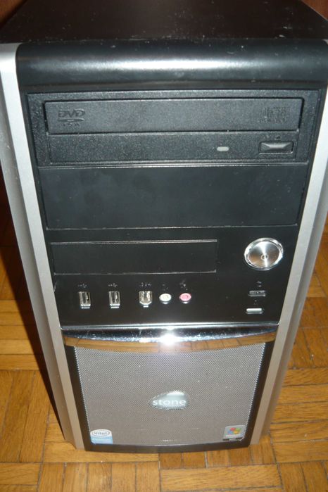 Komputer 2x2,5 GHz/2GB RAM/HDD 160 GB/GeForce GT 210/GWARANCJA