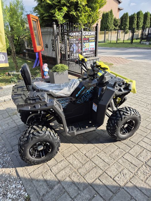 Quad 125cc Nowość