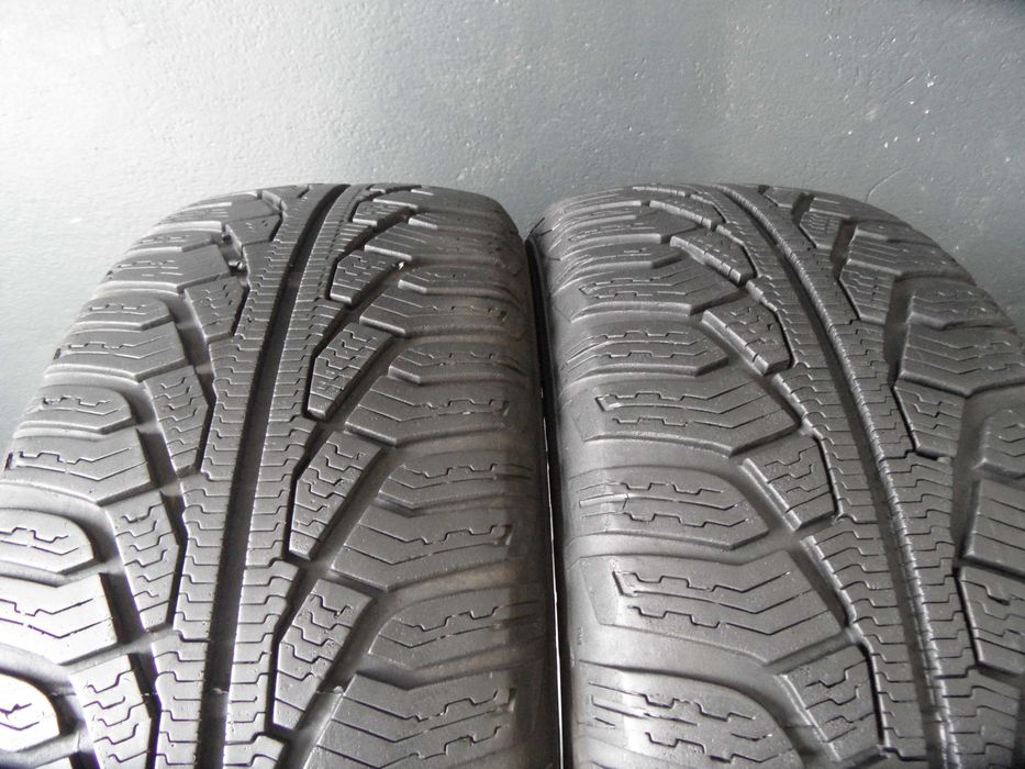 94 opony zimowe 205/60/16