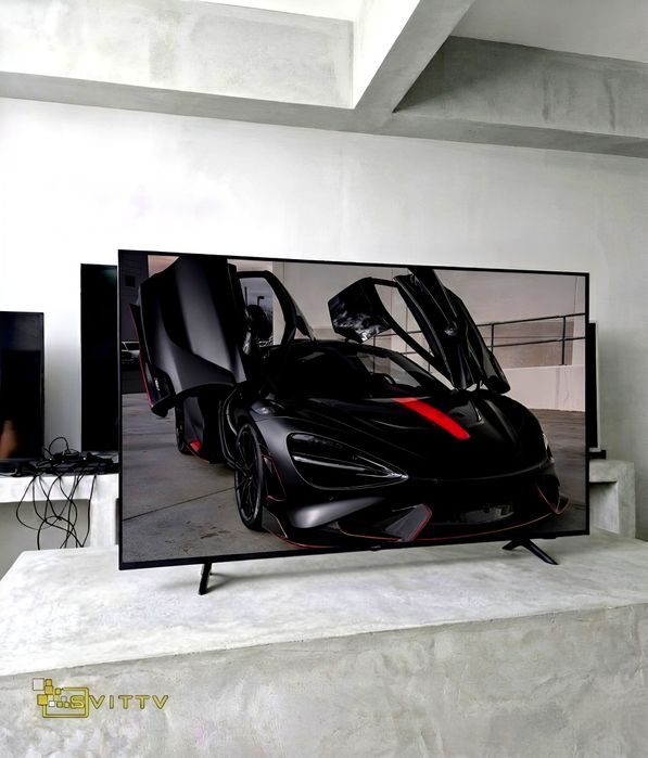 HISENSE 65A6FG 4К UHD | HDR | Wi-Fi | SmartTv | T2 |
