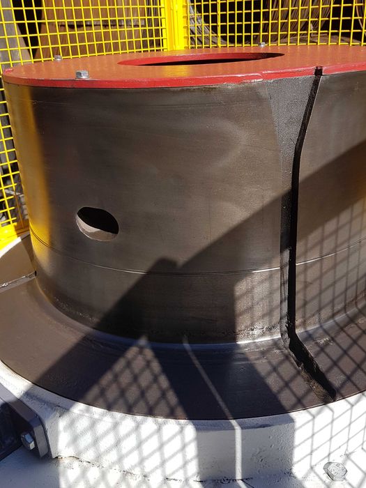 Przeciągarkę, ciągarkę do drutu, walcówki