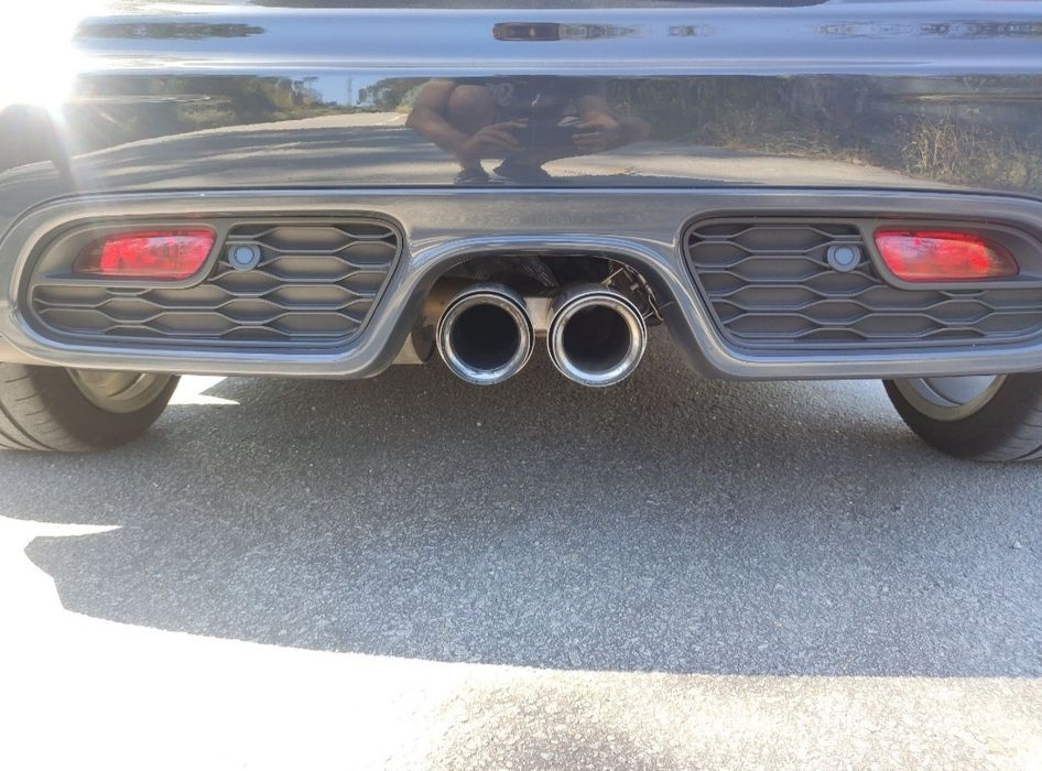 Mini John Cooper Works F56 2016 JCW - Caixa manual