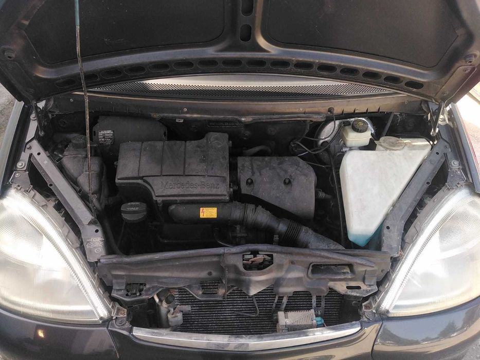 PARA PEÇAS Mercedes W168 A 160 1.6 a Gasolina com 101 CV de 1999