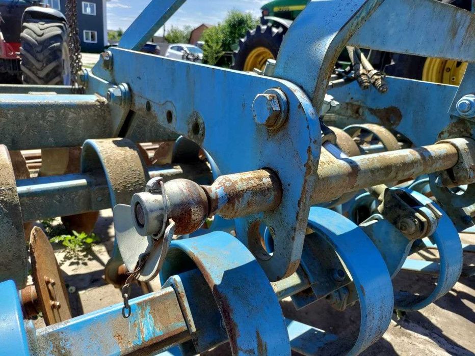 Lemken Heliodor 8/300 (2 котки)