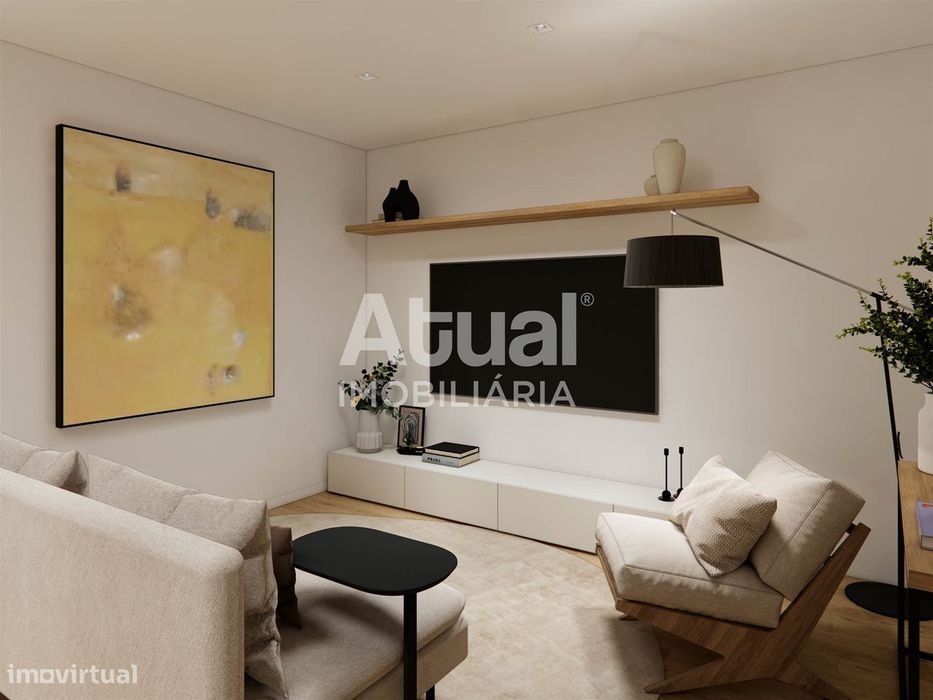 Apartamento T1 Venda em Caldas de Vizela (São Miguel e São João),Vizel