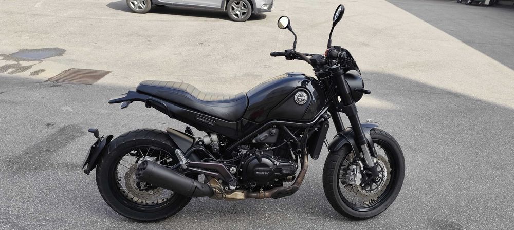 Benelli Leôncio 500