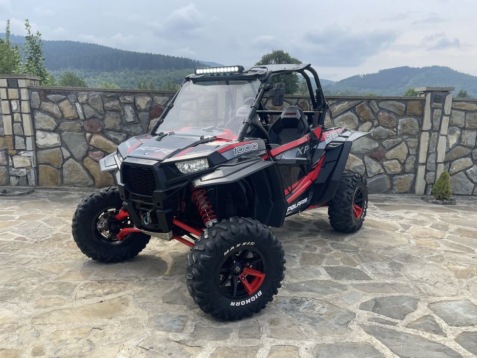 polaris rzr - купить мототехнику - Цена на OLX.ua