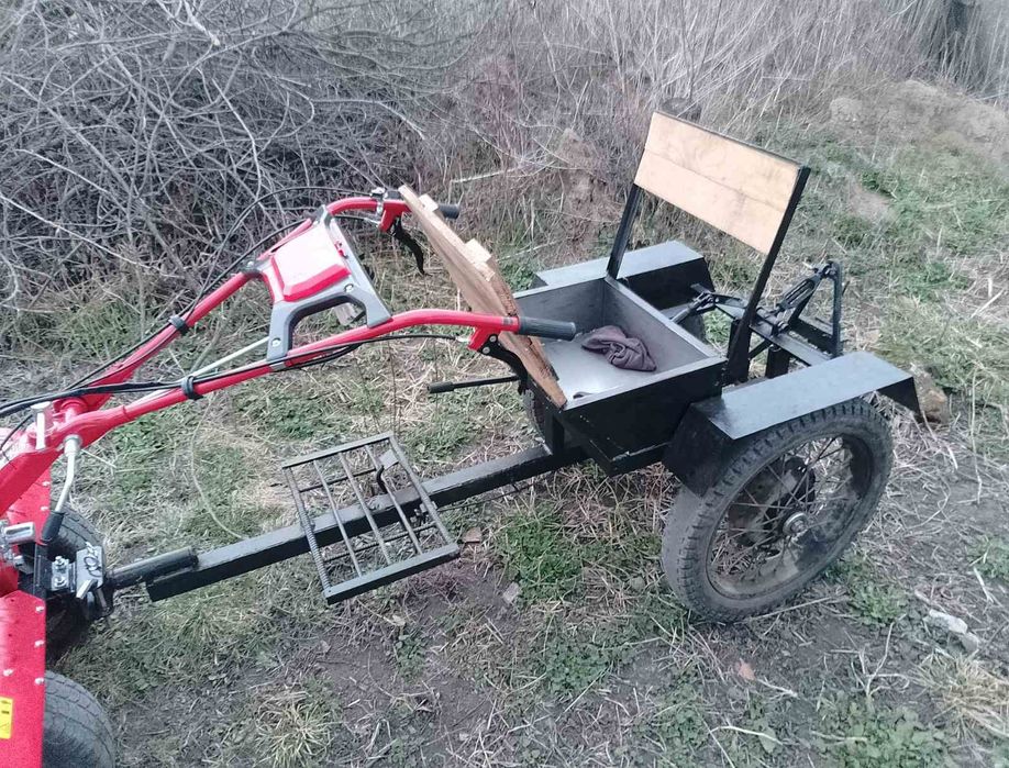Продам адаптер до мотоблока