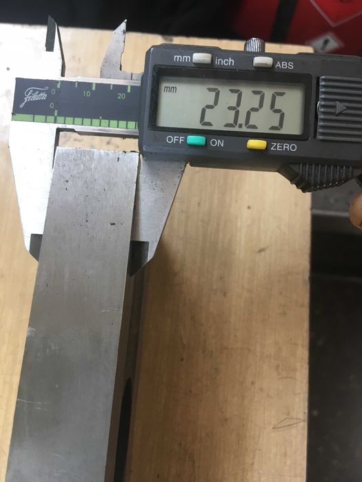 Noże gilotyna stal szybkotnąca do blachy rębak -komplet