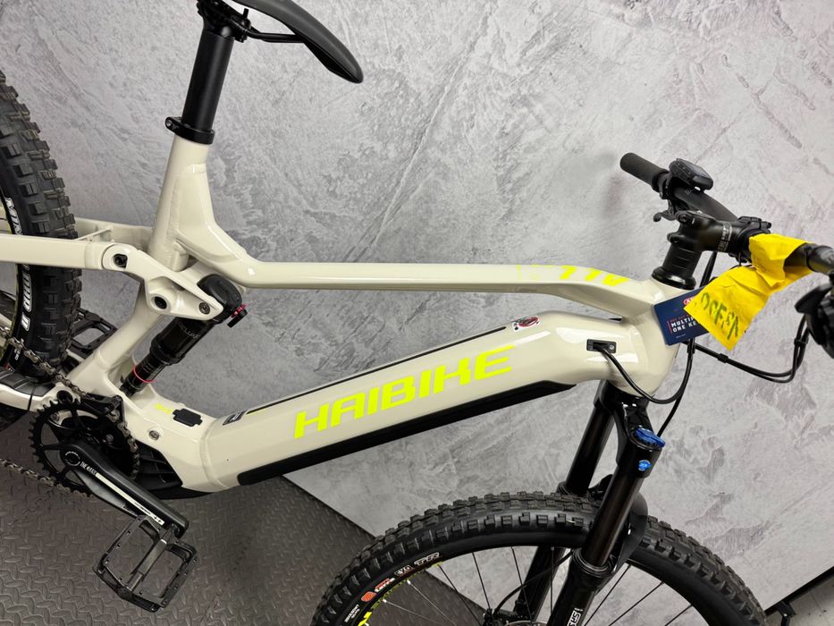Rower Elektryczny MTB FULL Haibike AllTrail 3 L 720Wh NOWY