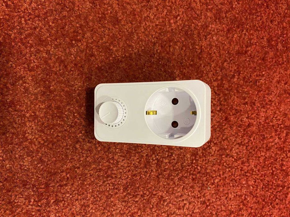 диммер в розетку Ucomen Dimmer PA-GED-01SRO 20–400W