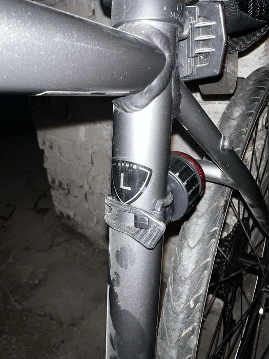 Rower specialized sirrus sport