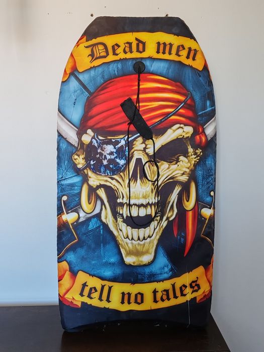 Prancha bodyboard criança