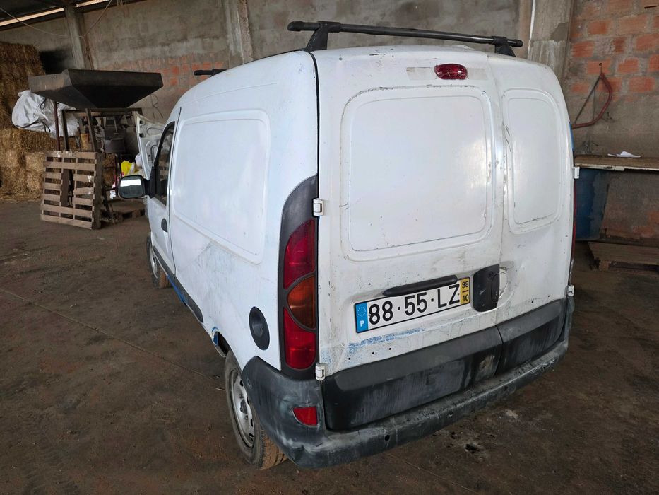 Renault Kangoo 1.9D