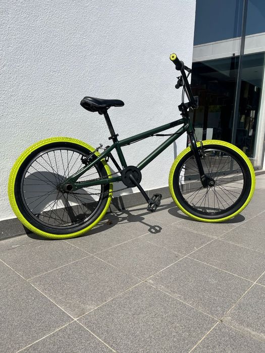 Bmx decathlon wipe