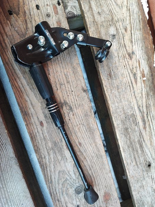 Podnóżka rowerowa Humperc Ergotec alu 26/28 retro mtb