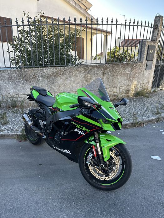 KAWASAKI ZX-10R (negócio em vista)