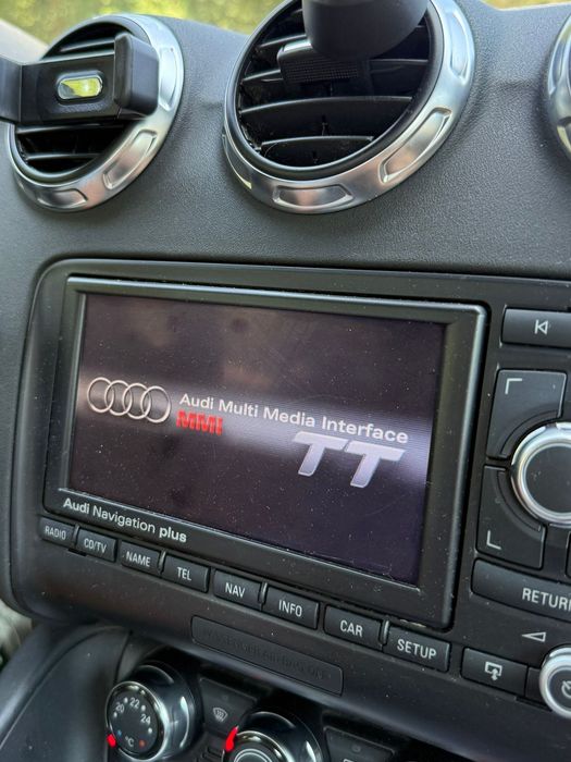 Audi TT 2.0 TFSI — photo 5