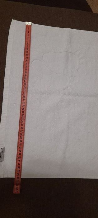 Французькі білі рушники