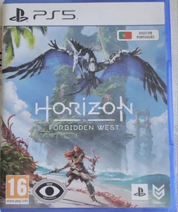 Horizon Forbidden West