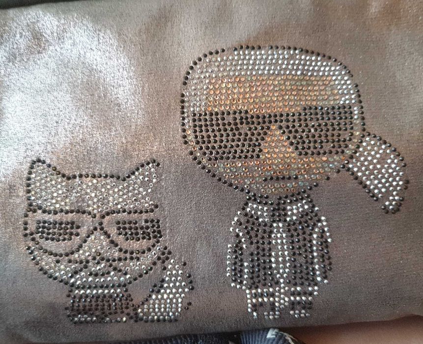 Torebka Karl Lagerfeld