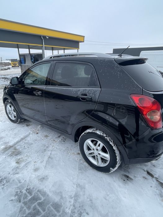 Сангйонг корандо 2012 р