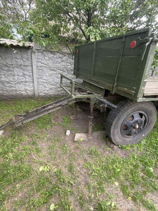 Причіп для вуликів 7м.