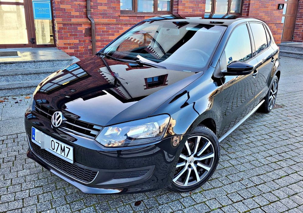 Śliczny Volkswagen Polo 2010 Rok *Nowy Model*Klima*Alu*Zarejestrowany!