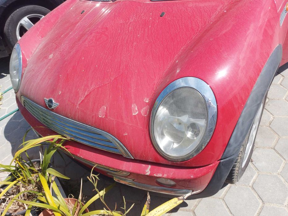 Mini Cooper 1.6 gasolina R50/R53 para peças