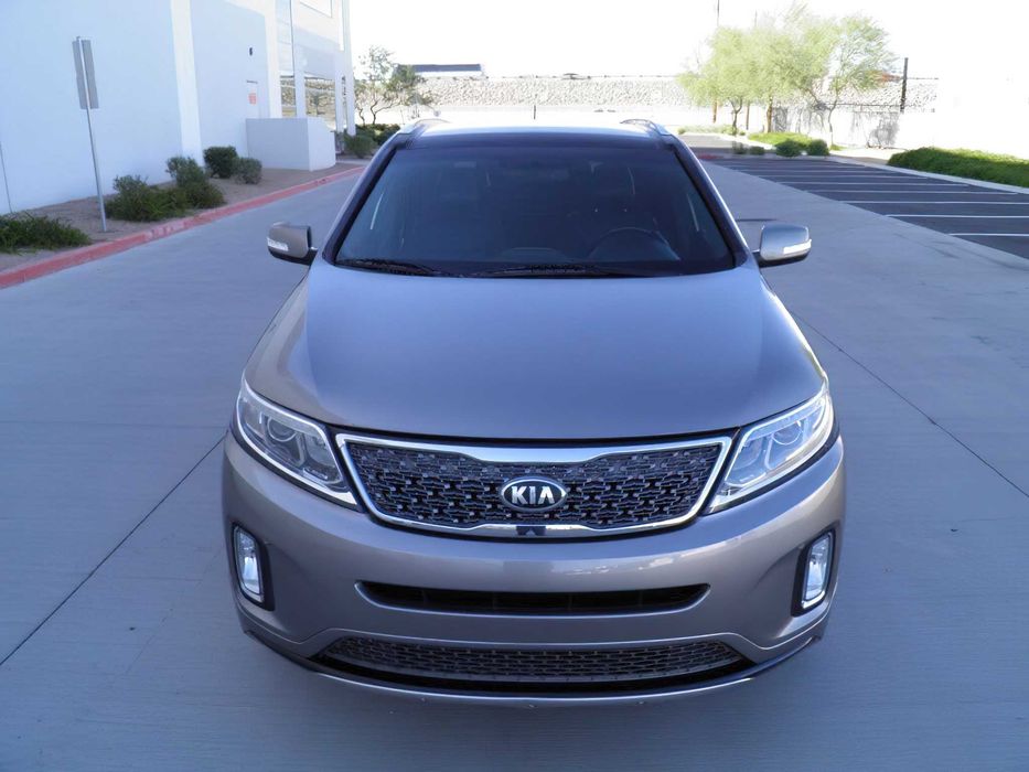 Kia Sorento      2015