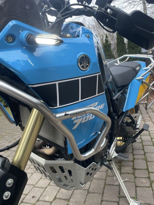 Yamaha Tenere 700  Rally Touratech