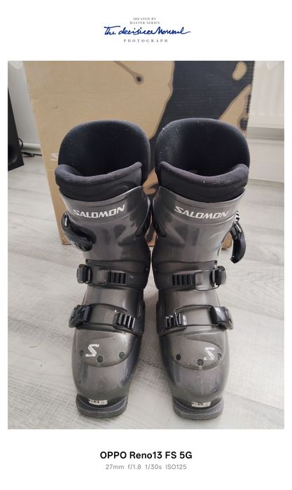 Buty do nart R.41 SALOMON
