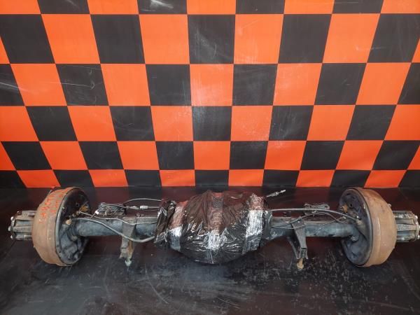 Eixo traseiro discos NISSAN Cabstar E Chassis (TL_, VL_)