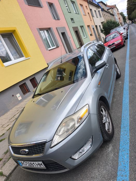 Ford Mondeo 2009 рік