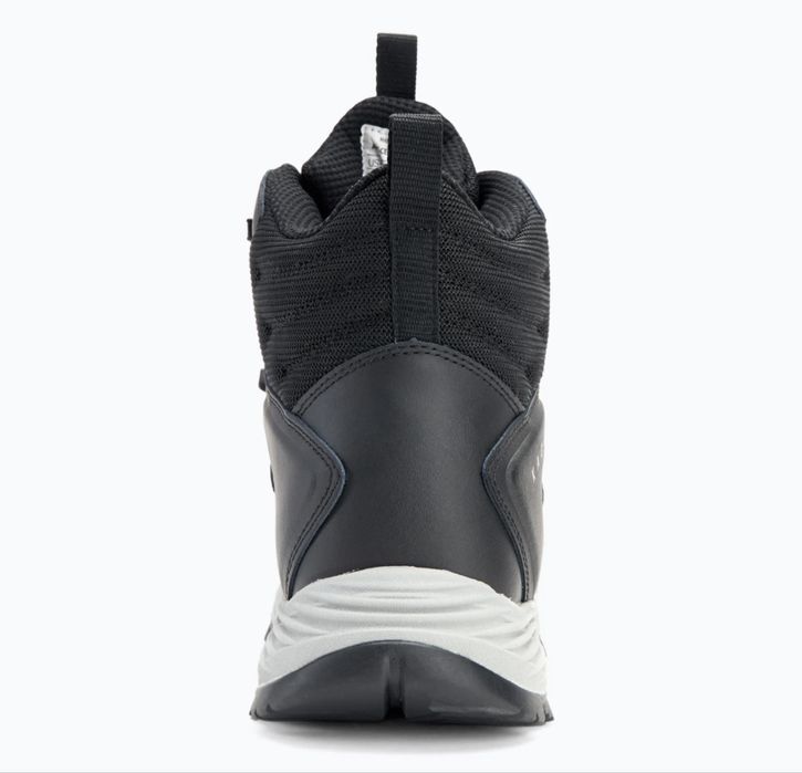 Buty trekkingowe męskie KADVA Ascent Mid WaterProof czarny