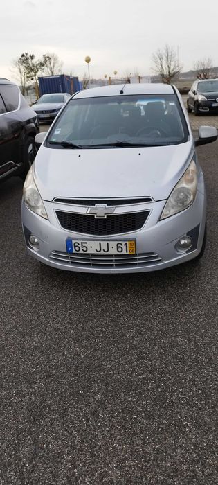 chevrolet spark GPL
